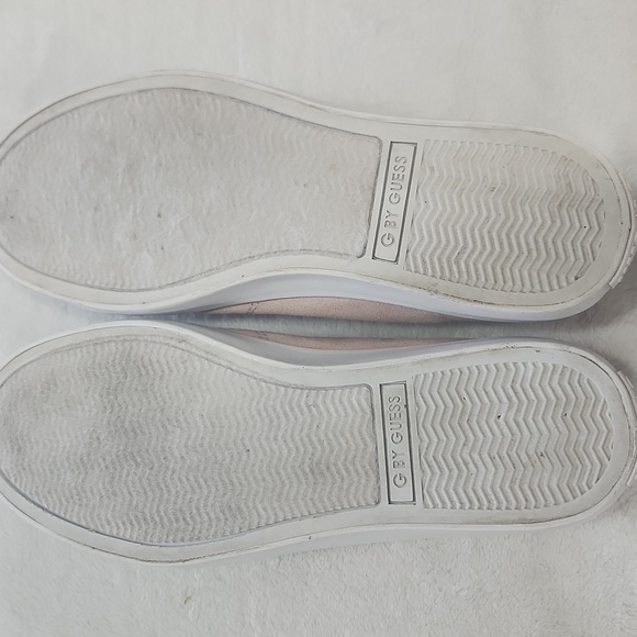 Guess Blush Glitter Sneakers - Picture 7 of 7